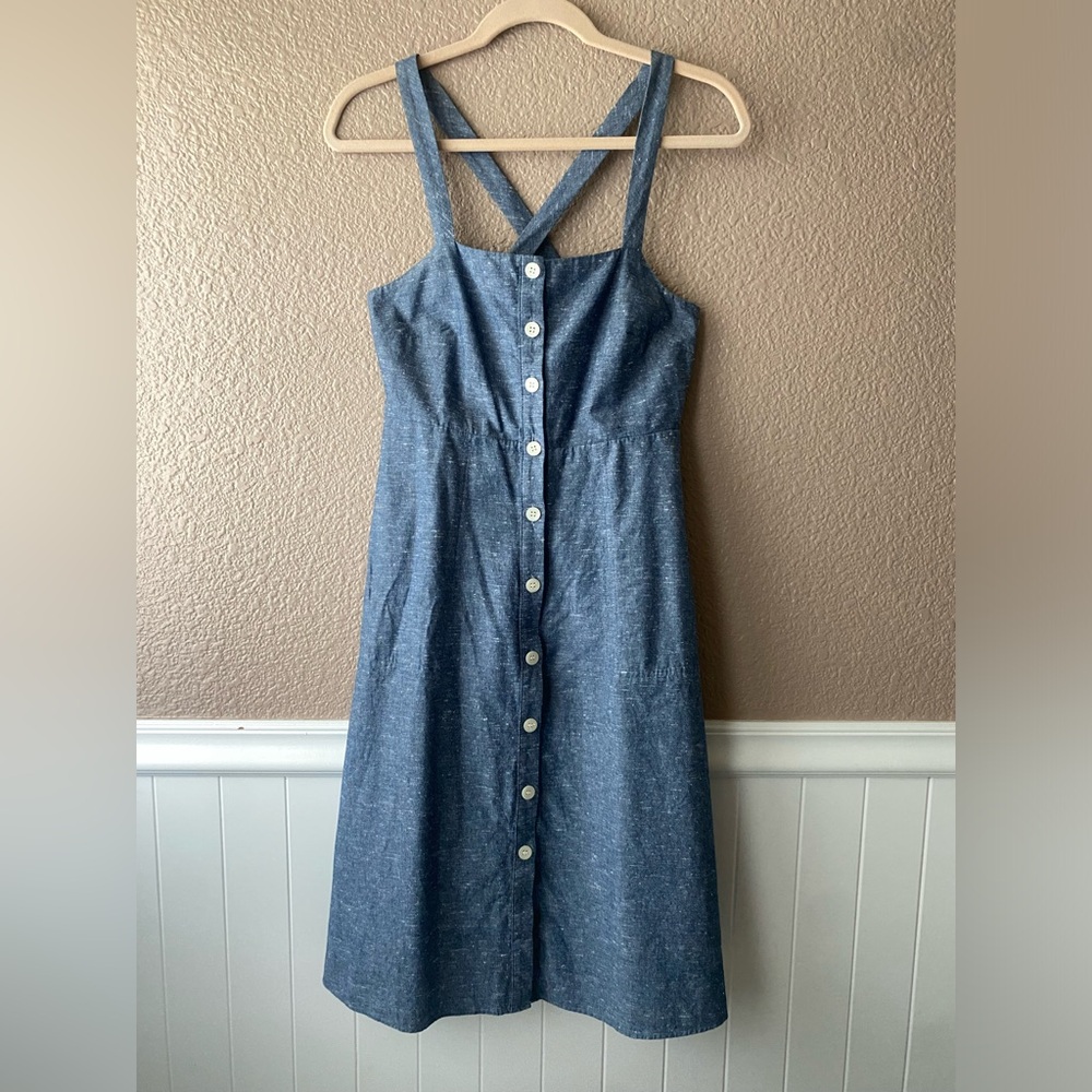 Madewell Sun Dress
